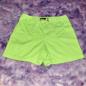 Chaps shorts Womans 10